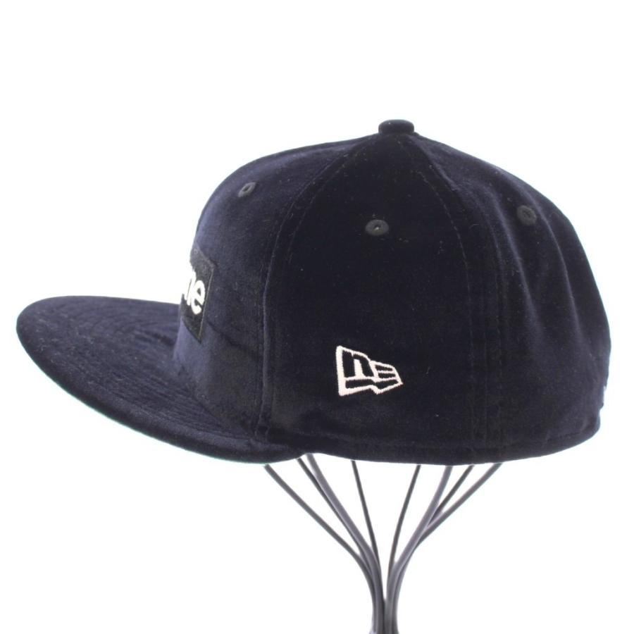 Supreme（シュプリーム） SUPREME NEW ERA Velour Box Logo ベロア