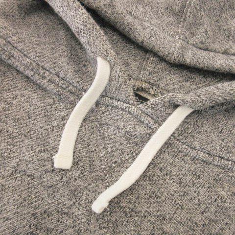 STUSSY（ステューシー） パーカー プルオーバー スウェット 裏毛 ロゴ