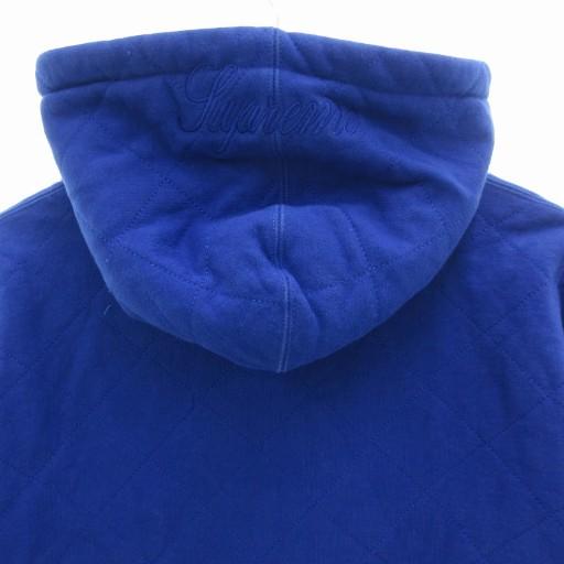 Supreme（シュプリーム） SUPREME 18AW キルティングフーディー