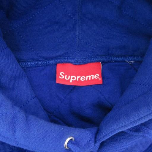 Supreme（シュプリーム） SUPREME 18AW キルティングフーディー