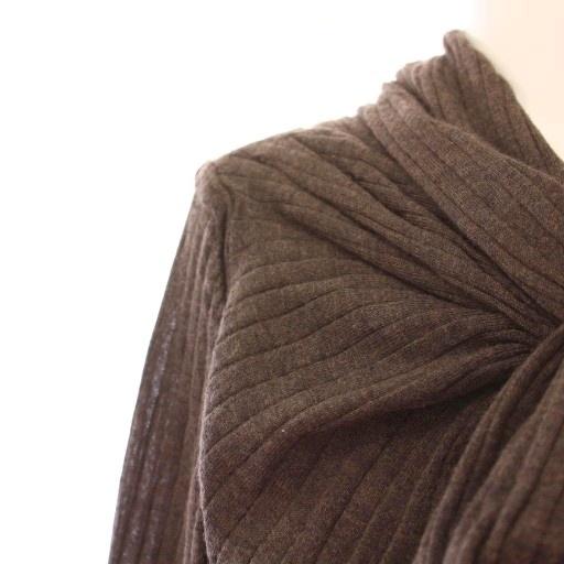 LOUIS VUITTON（ルイ・ヴィトン） ニット セーター 長袖 リボン