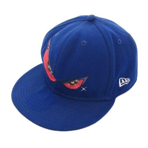 ニューエラ NEW ERA ×Supreme シュプリーム 21AW キャップ 帽子 ロゴ