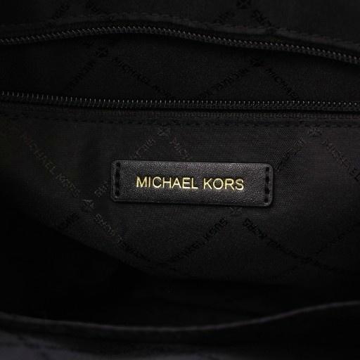 マイケルコース MICHAEL KORS MIRELLA MD EW TOTE LEATHER ハンドバッグ ショルダーバッグ 2WAY ロゴ レザー 黒 |  | 04