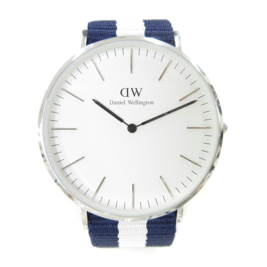 ダニエルウェリントン DANIEL WELLINGTON Classic B40S23 クォーツ式 
