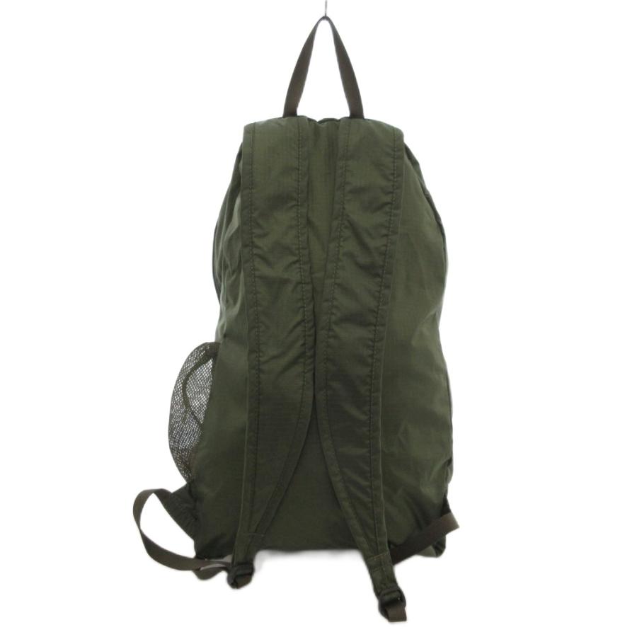 モンベル Montbell 美品 ポケッタブルバックパック リュックサック