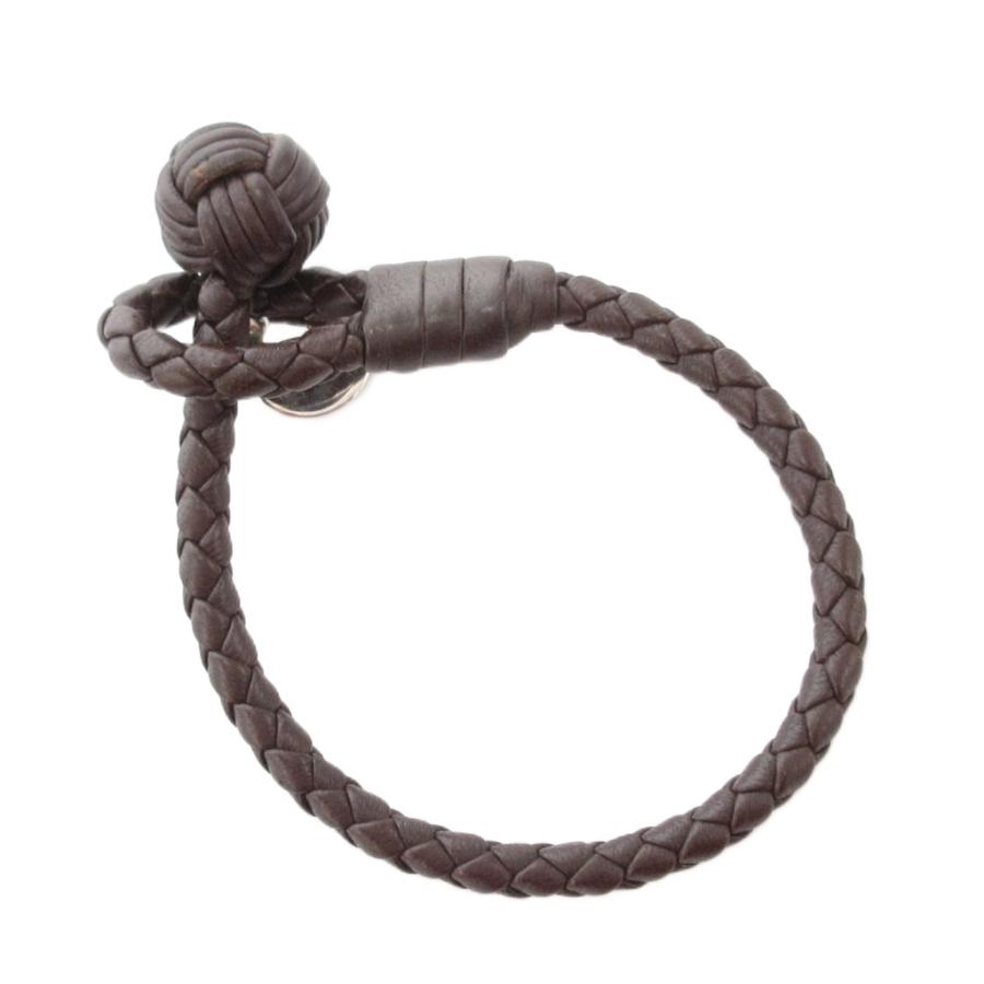 BOTTEGA VENETA（ボッテガ・ヴェネタ） イントレチャート ブレスレット