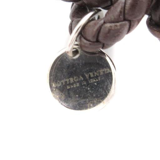 BOTTEGA VENETA（ボッテガ・ヴェネタ） イントレチャート ブレスレット