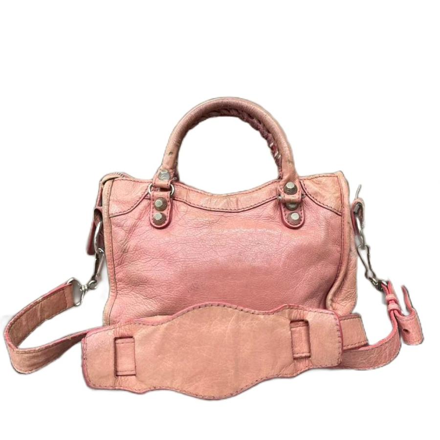 BALENCIAGA（バレンシアガ） ジャイアントミニシティ 2wayショルダー