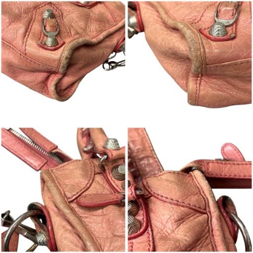 BALENCIAGA（バレンシアガ） ジャイアントミニシティ 2wayショルダー