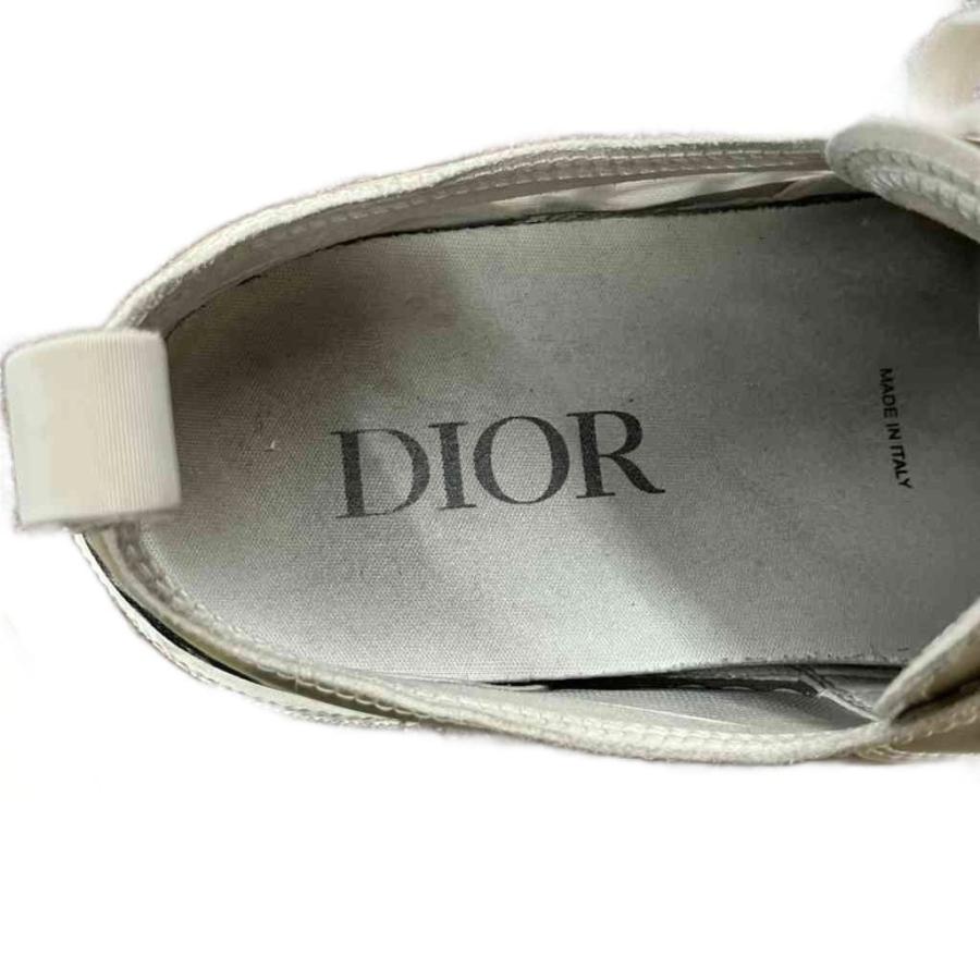 ディオール Dior トロッターロゴ ローカット スニーカー シューズ 靴