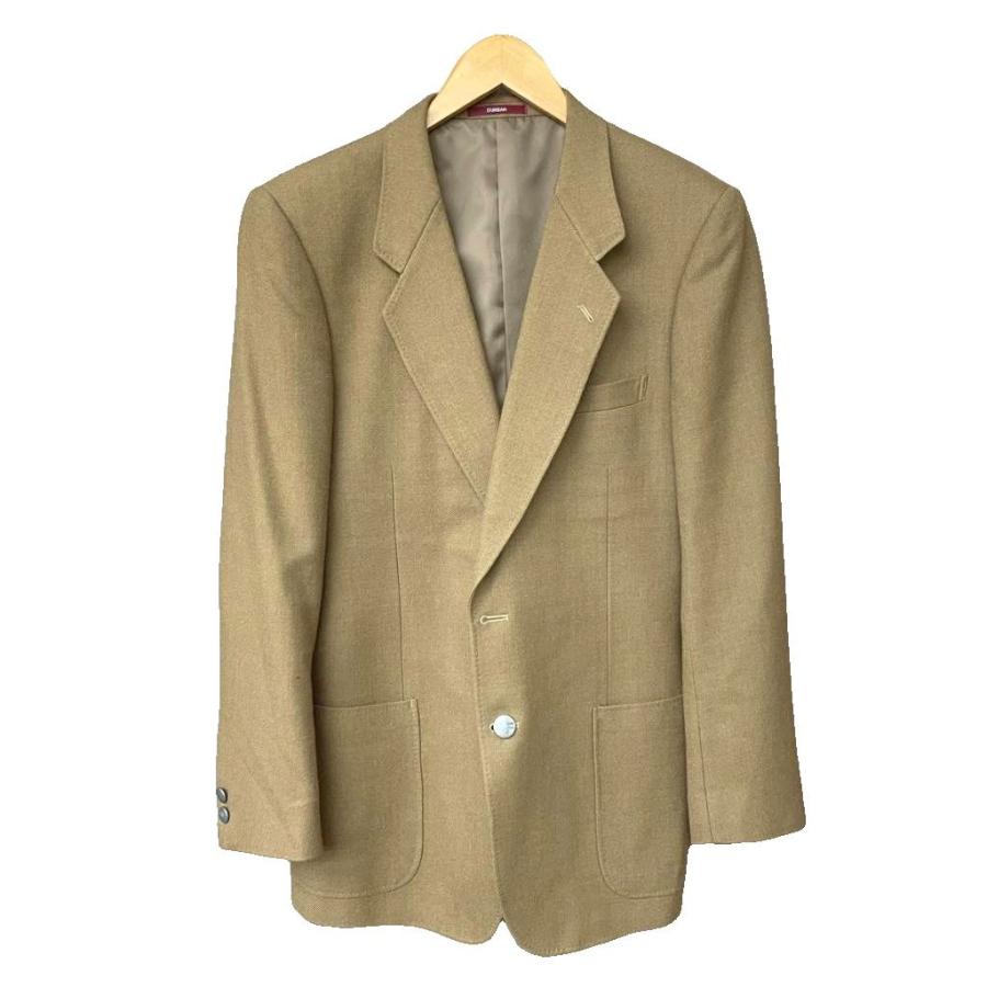 ダーバン DURBAN Le BLAZER Guabello Antonio&Figlio ウール