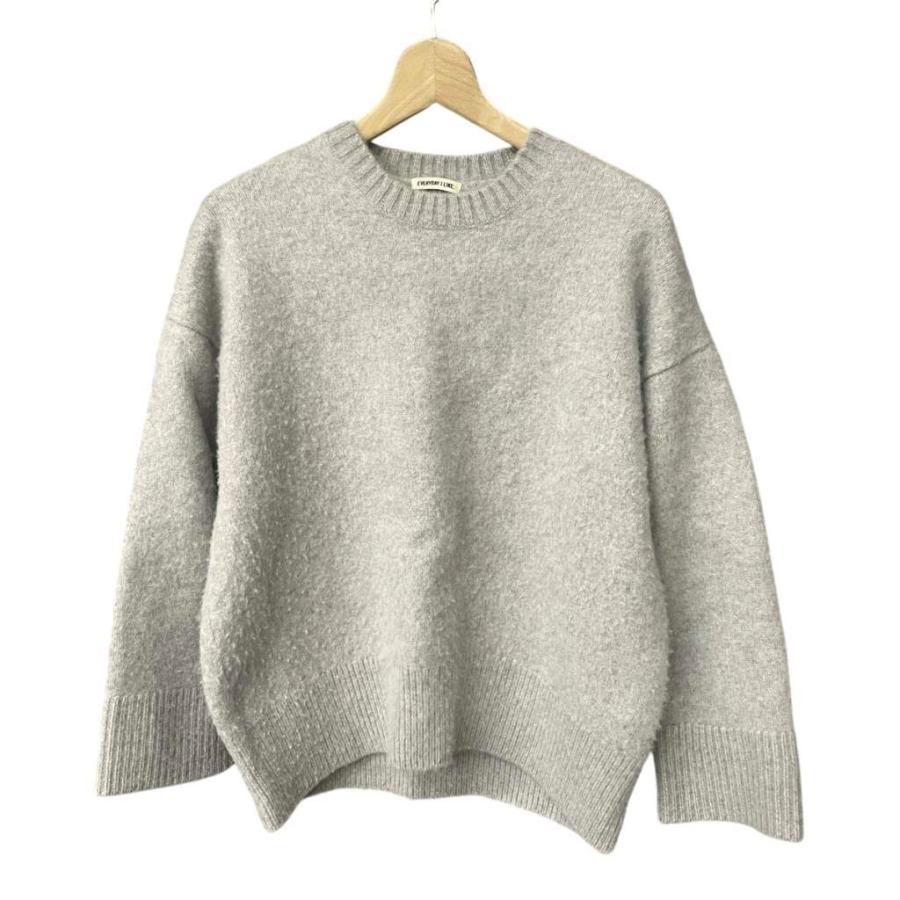 美品カシミヤセーター   ドゥーズィエムクラス Cashmere ベーシック ニット（ニット／セーター）｜Deuxieme Classe