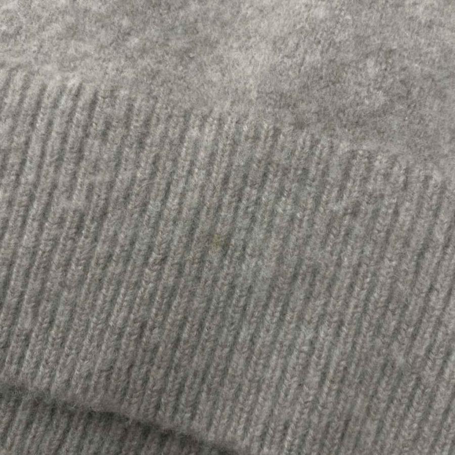 【中古】ドゥーズィエムクラス エブリデイアイライク ニット セーター カシミヤ 長袖 F ベージュ系 レディース ドゥーズィエムクラス エブリデイアイライク Cashmere Oversized プル