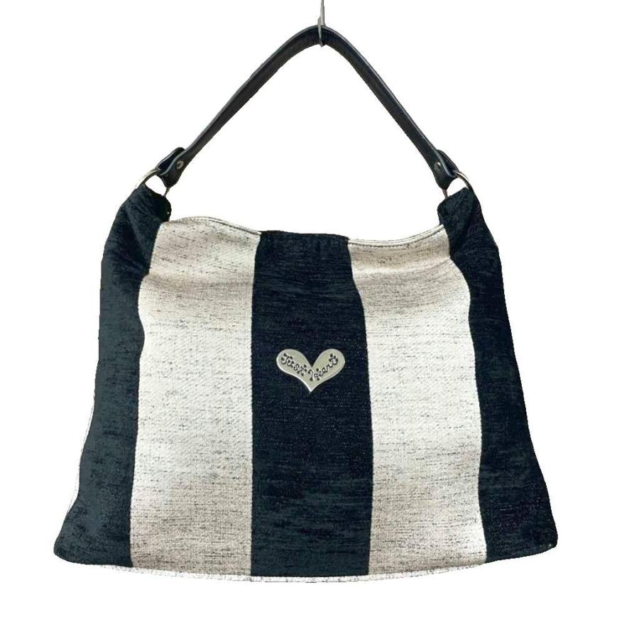 シンクビー! Think Bee ピアニッシモ ワンショルダーバッグ ロゴ