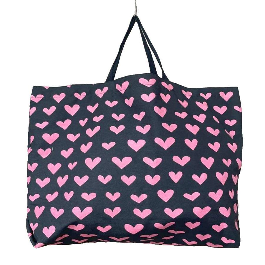 Think Bee! ジュエルビーンズ トートバッグ シンクビー ハート Think Bee! ジュエルビーンズ トートバッグ シンクビー ハート