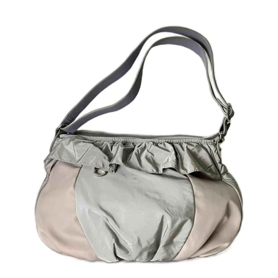 トクコプルミエヴォル TOKUKO 1er VOL フリル ショルダーバッグ バイ