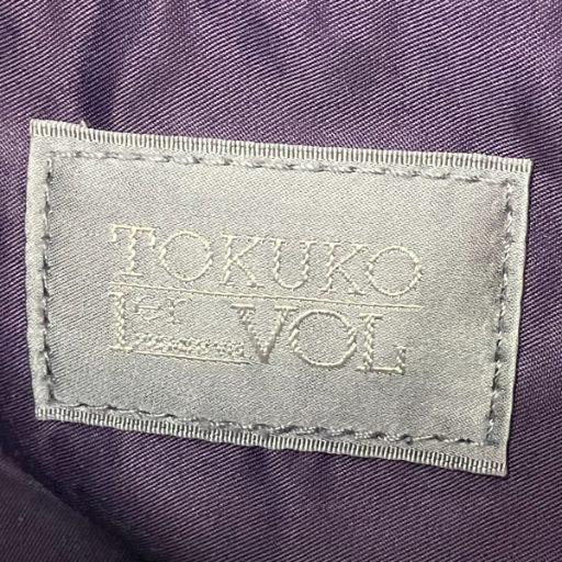 美品⭐️トクコプルミエヴォル　ボストンバッグ　ミニ　キャンバス　レザー　バイカラー 2026年最新】TOKUKO 1er VOL レディースバッグの人気アイテム - メルカリ