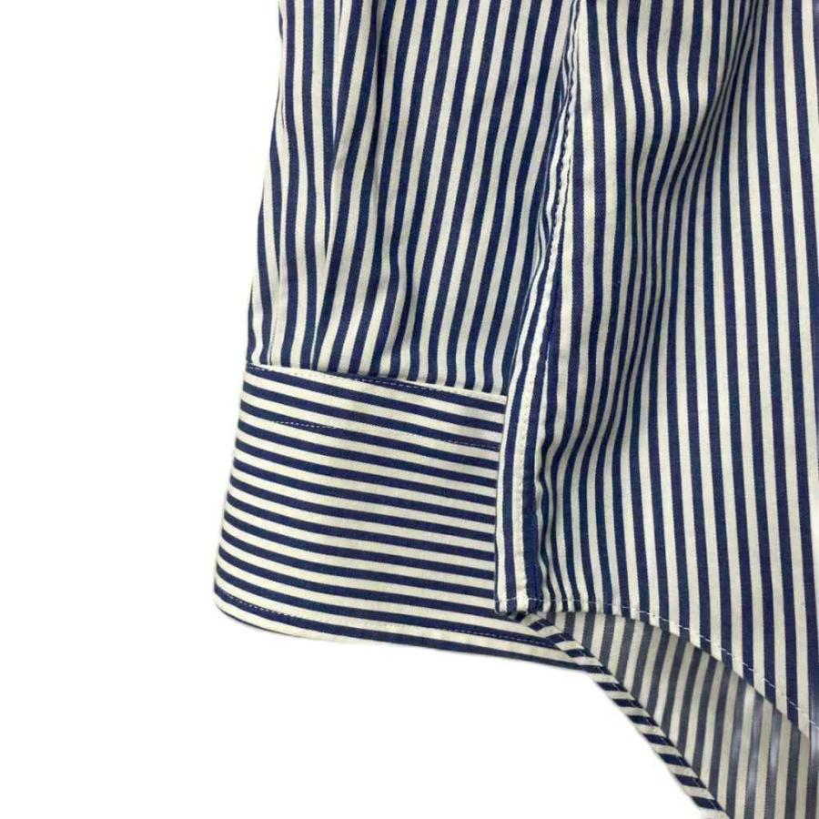 メーカーズシャツ カマクラ MAKER'S SHIRT 鎌倉 ストライプ シャツ