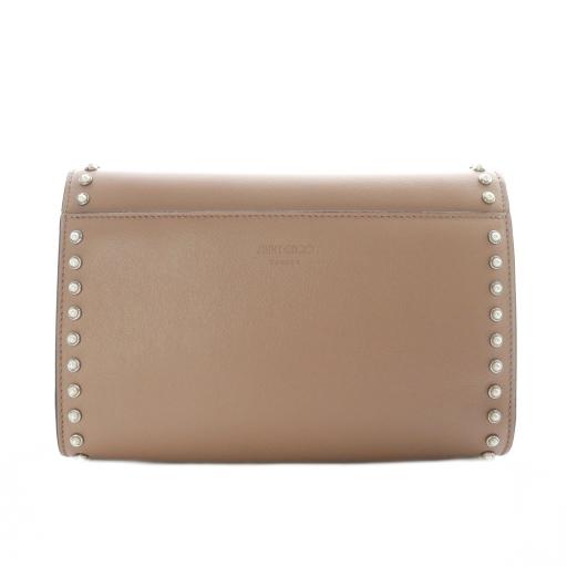 ジミーチュウ JIMMY CHOO ヴァレンヌクラッチ 2way ショルダーバッグ 