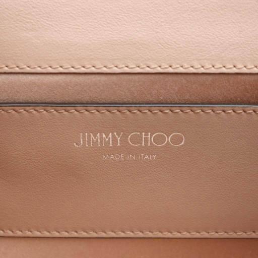 ジミーチュウ JIMMY CHOO ヴァレンヌクラッチ 2way ショルダーバッグ 