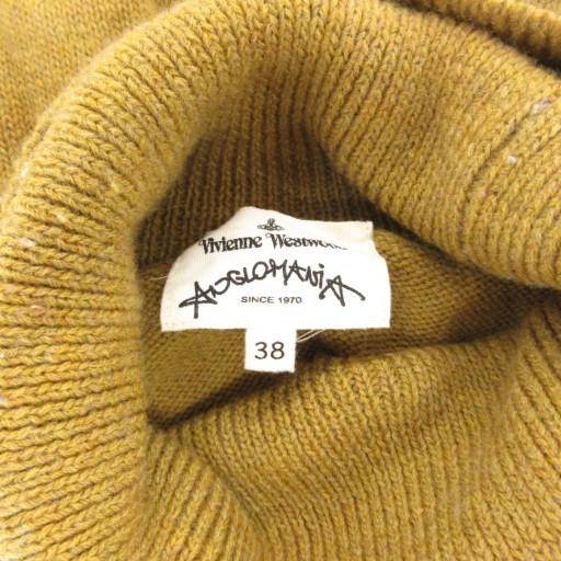 イタリア製 Vivienne Westwood Anglomania ニット イタリア製 Vivienne Westwood Anglomania ニット