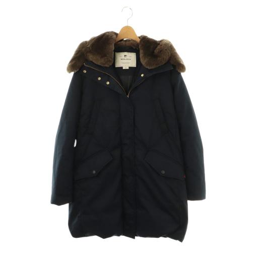 ウールリッチ WOOLRICH COCOON PARKA ファー付き コクーンパーカー