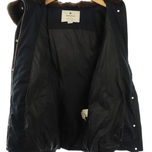 ウールリッチ WOOLRICH COCOON PARKA ファー付き コクーンパーカー