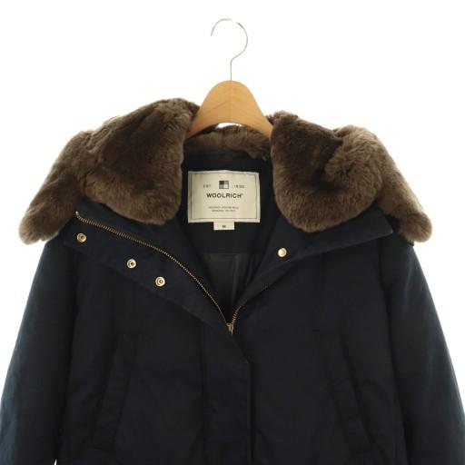 ウールリッチ WOOLRICH COCOON PARKA ファー付き コクーンパーカー
