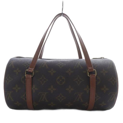 LOUIS VUITTON ルイ ヴィトン パピヨン26 ハンドバッグ 保存袋付 LOUIS VUITTON（ルイ・ヴィトン） モノグラム パピヨン26 ハンドバッグ