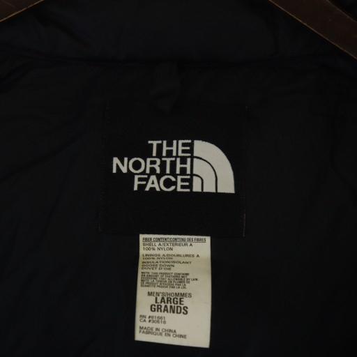 THE NORTH FACE（ザ ノースフェイス） ヌプシ ダウンベスト ナイロン