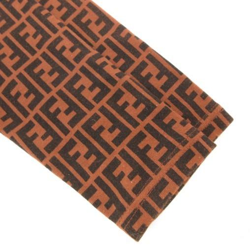 FENDI（フェンディ） ヴィンテージ ズッカ Tシャツ カットソー ロンT