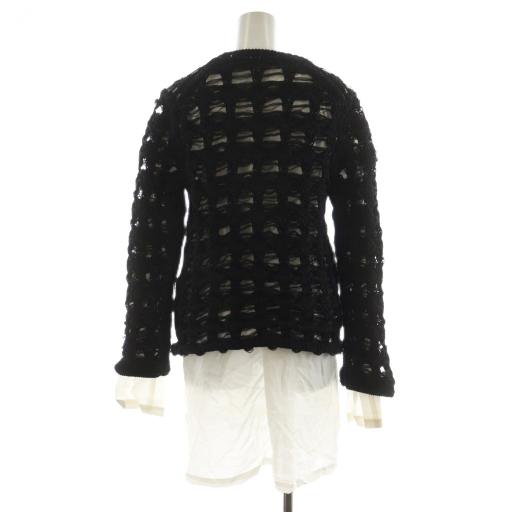 コムデギャルソン COMME des GARCONS AD2022 23SS ニット セーター