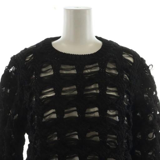 コムデギャルソン COMME des GARCONS AD2022 23SS ニット セーター