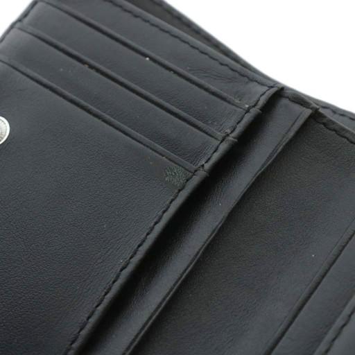 DIESEL（ディーゼル） 財布 二つ折り レザー ラウンドファスナー Dロゴ