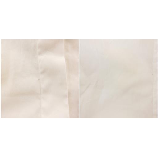 【中古】ロエベ LOEWE 長袖シャツ ブラウス 比翼 36 白 ホワイト D216981UNI /GV ■GY18 レディース LOEWE（ロエベ） 長袖シャツ ブラウス 比翼 36 白 ホワイト D216981UNI