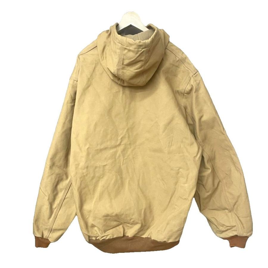 カーハート carhartt アクティブジャケット パーカー ブルゾン 裏地