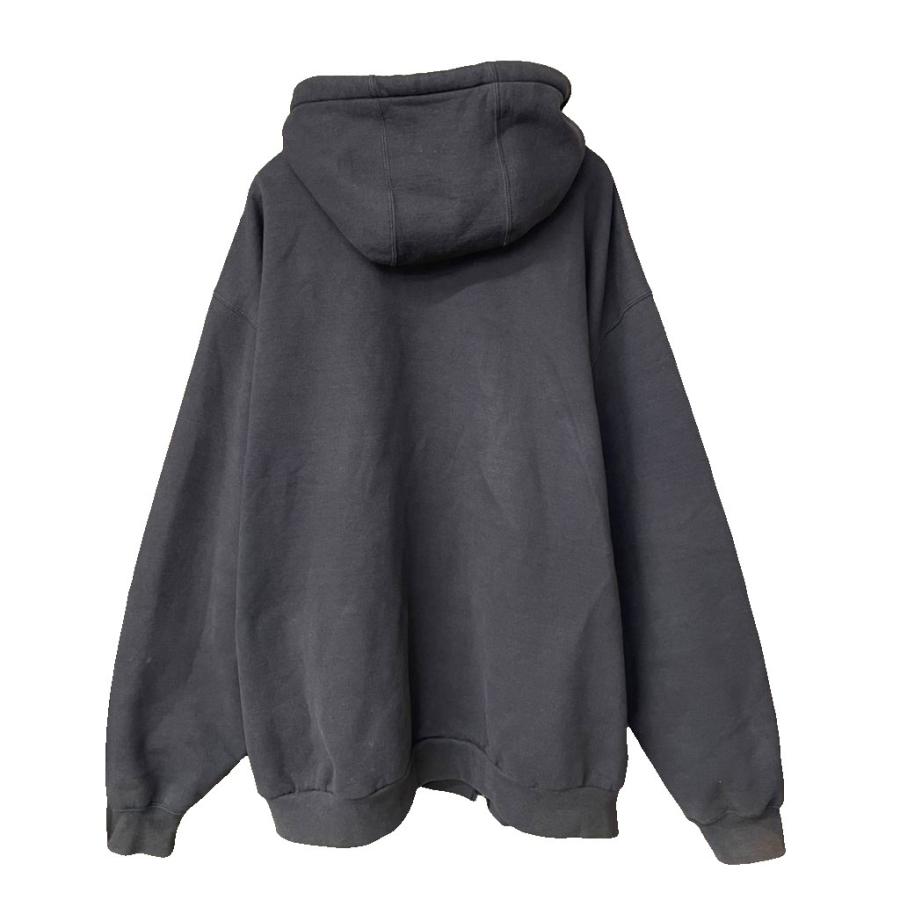 カーハート carhartt ジップアップパーカー 裏地サーマル 長袖 J149BLK