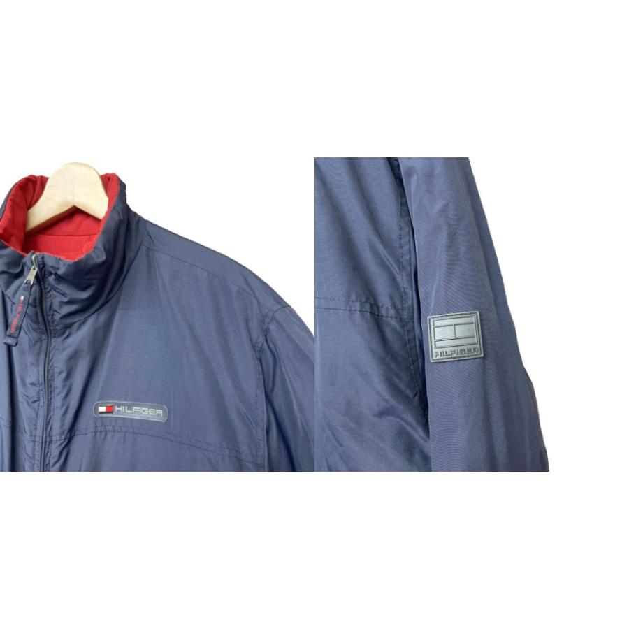 TOMMY HILFIGER（トミー・ヒルフィガー） リバーシブルジャケット