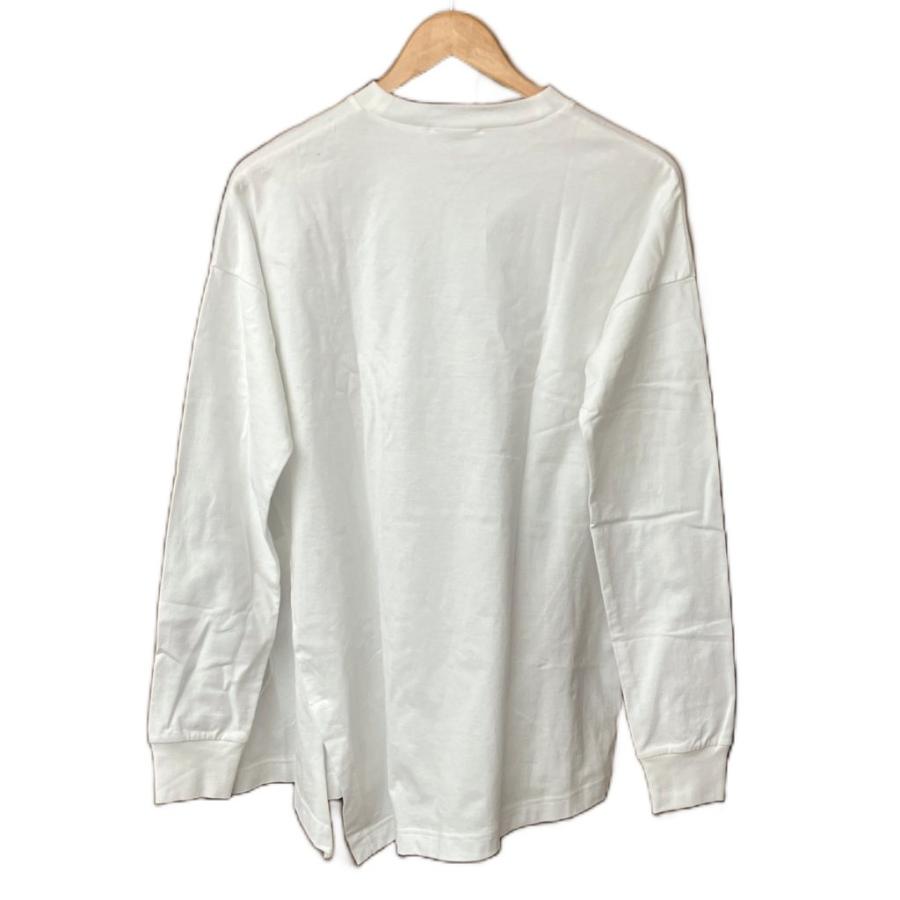 ナゴンスタンス nagonstans 24AW asymmetry layered long-sleeves t 