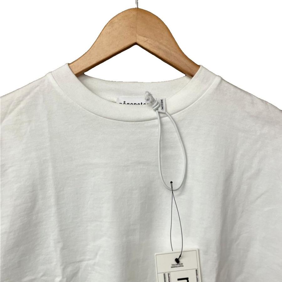 ★美品★ナゴンスタンス　ロングTシャツ nagonstans（ナゴンスタンス）の「Clione ロンT（Tシャツ/カットソー