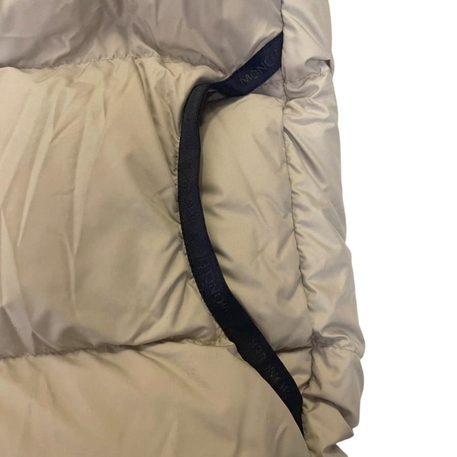 MONCLER（モンクレール） MONCLER 19年 LATOUR ダウンジャケット ロゴ