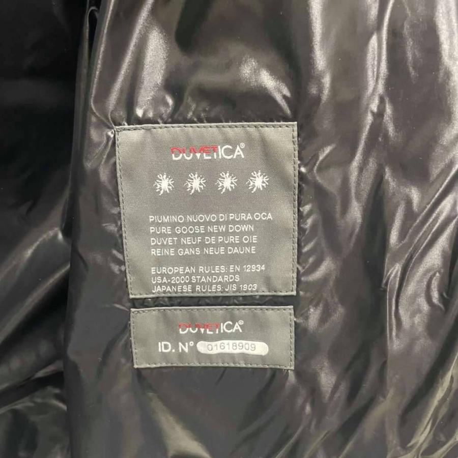DUVETICA（デュベティカ） DUVETICA ACE アチェ ダウンコート ナイロン