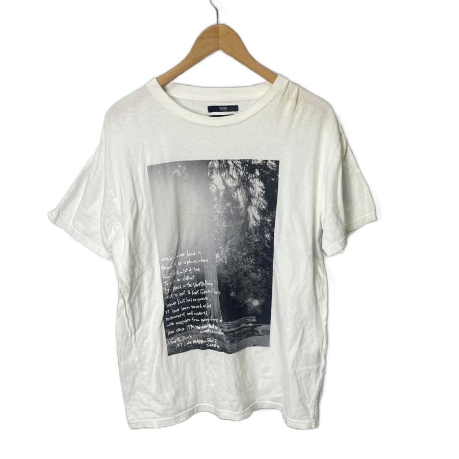 ラグスマックレガー Rags Mcgregor グラフィック Tシャツ カットソー 