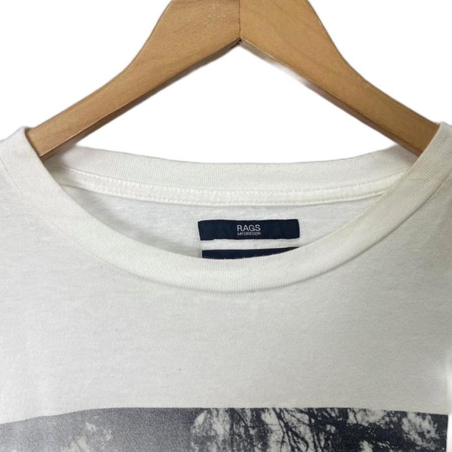 ラグスマックレガー Rags Mcgregor グラフィック Tシャツ カットソー 