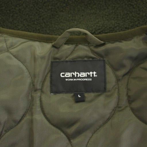 カーハート carhartt ワークインプログレス WIP デビンライナー DEVIN