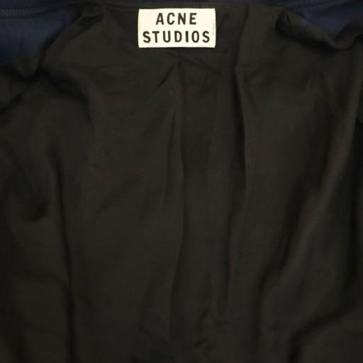アクネ ストゥディオズ Acne Studios フライトジャケット ブルゾン