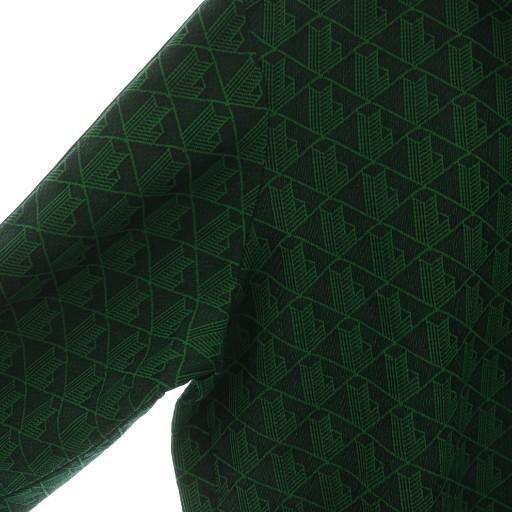 LACOSTE（ラコステ） モノグラムジャカードトラックジャケット