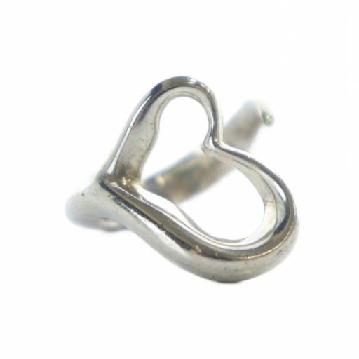【美品】ティファニー オープンハート リング 指輪 11号 シルバー 925 ティファニー TIFFANY & CO. オープンハート 指輪 リング アクセサリー