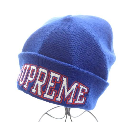 Supreme（シュプリーム） SUPREME 19FW Outline Beanie WORLD FAMOUS