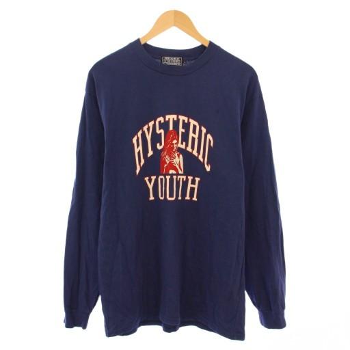 HYSTERIC GLAMOUR（ヒステリックグラマー） H.YOUTH Tシャツ ロンT